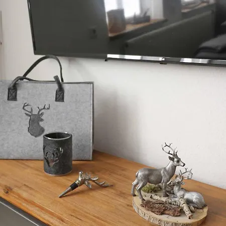 別荘 Im Sollingstyle Dassel