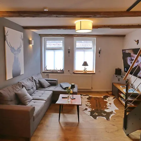 Im Sollingstyle 別荘 Dassel