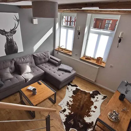 Im Sollingstyle 別荘