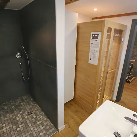 Prázdninový dům Im Sollingstyle