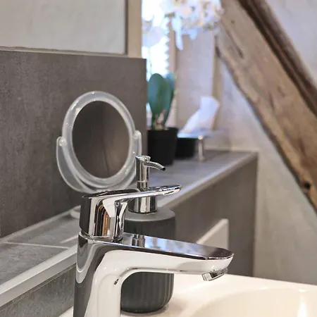 別荘 Im Sollingstyle Dassel